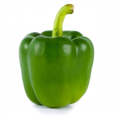 Loose Green Pepper