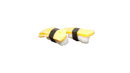 Tamago Nigiri (Cooked Egg) Yù Zi