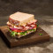 Neues Deli-Schinken-Sandwich