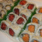 Spicy Triple Roll Entree