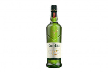 Glenfiddich Single Malt Scotch Whisky