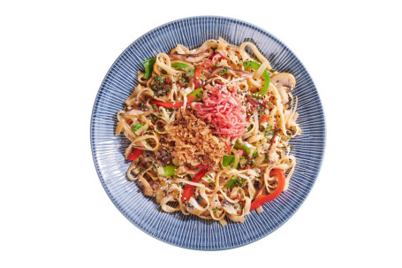 Yasai Yaki Soba Reisnudeln (Vg)