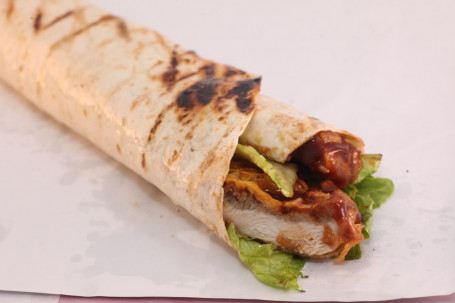 Bbq Chicken Wrap Wrap