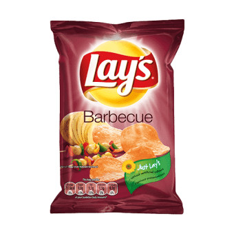 Original Lay's Chips Barbecue