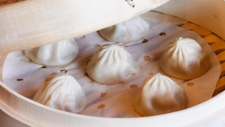 Frozen Pork Xiao Long Bao (50Pcs/Bag) Xiān Ròu Xiǎo Lóng Bāo