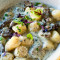 Gnocchi With Truffle, Mushrooms, Cream