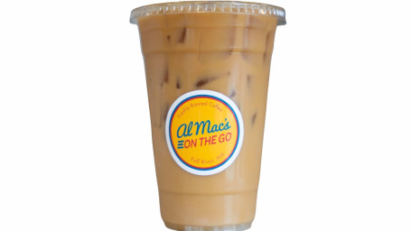 Iced Decaf Brew