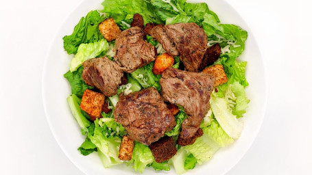 Steak Tip Ceaser Salad