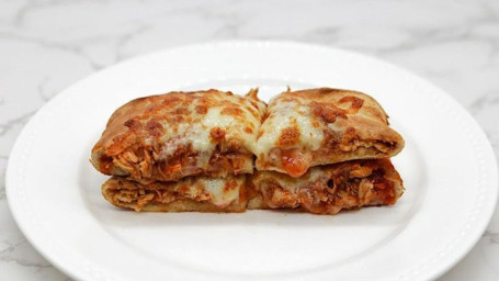 Small Barberque Chicken Calzone