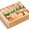 tè xuǎn shòu sī shèng A gòng11jiàn Spezielles Sushi-Set A Insgesamt 11 Stück