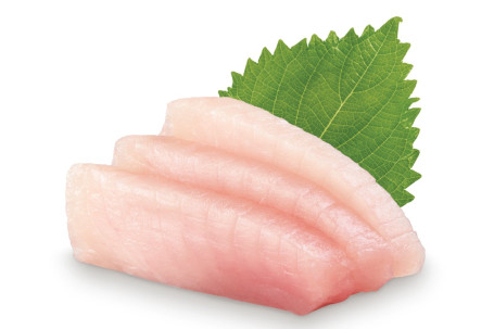 Zhǎng Qí Tūn Ná Yú Cì Shēn Langflossen-Thunfisch-Sashimi