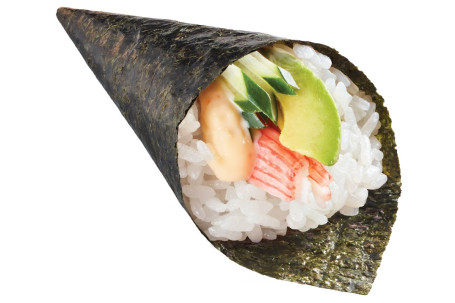 Jiā Zhōu Shǒu Juǎn California Hand Roll