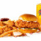 Klassisches Chicken-Sandwich-Nuggets-Big-Box-Menü