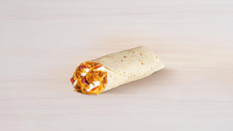 Doppelter Rindfleisch-Vulkan-Burrito