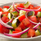 Neu! Tomaten-Gurken-Zwiebel-Salat
