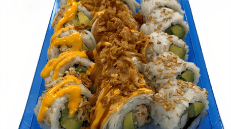 California Roll Combo Special D