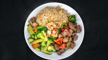 Hibachi Black Pepper Steak Whatshot