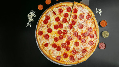 Pepperoni Pizza(18"X-Large)