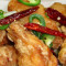 Crispy Chicken Wing With Red Pepper