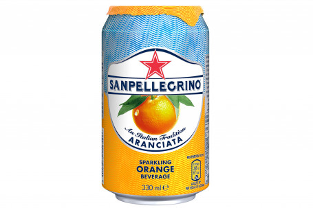 Fruit Sodas By San Pellegrino