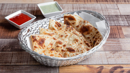 Punjabi Plain Naan