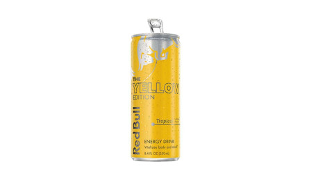 Red Bull Tropical 12Oz Dose