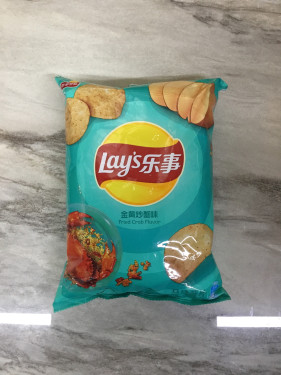 Ls Chips Fried Crab Flavour 70G
