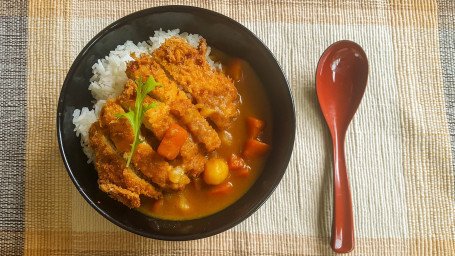 Chicken Katsu Curry (Best Selling Curry)