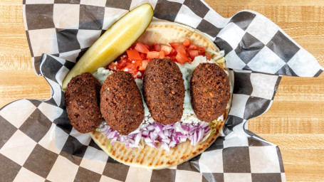 Side Falafel Fritters