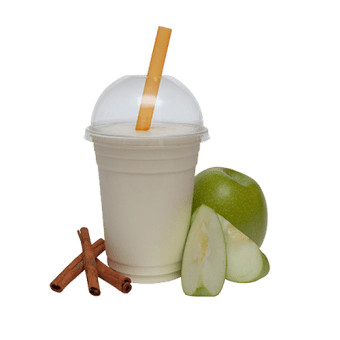 Apple-Pie-Dream Milkshake