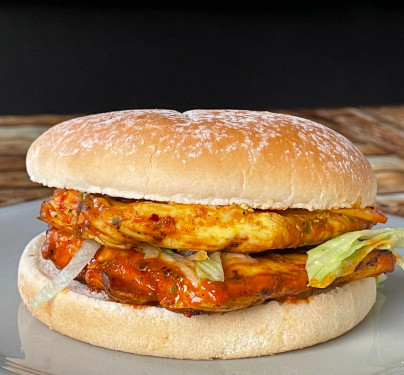 Peri Peri Tower Burger