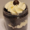 Chocolate Cheesecake Cake Jar