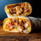 Cheesy Chicken Lavash