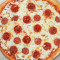 Pepperoni Philosophy Pizza