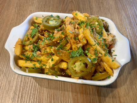 Peri Jalapeneo Fries