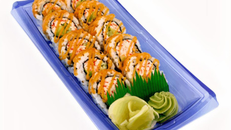 Scharfe California Roll 10St