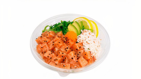 Big Wave Poke Bowl Lachs