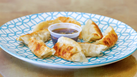 Boiled Or Fried Dumpling Shuǐ Jiǎo Huò Guō Tiē