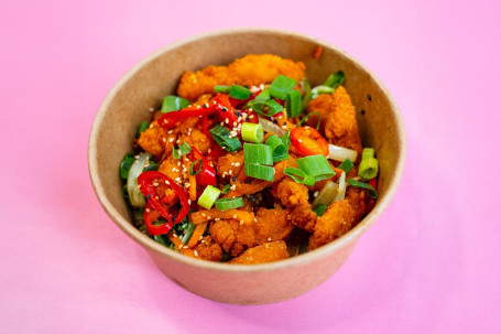 Salted Chilli Chicken Special