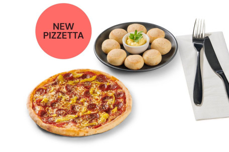 New The Pizzetta Side Bundle