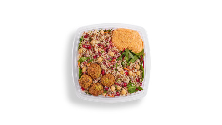 Falafel Vitality Box (V, Ve, Gf)