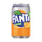 Fanta Zero Orange