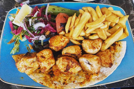 Chicken Shish (Gf)