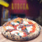 Pizza Margherita Alle Acciughe
