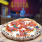 Pizza Margherita Al Salame Piccante
