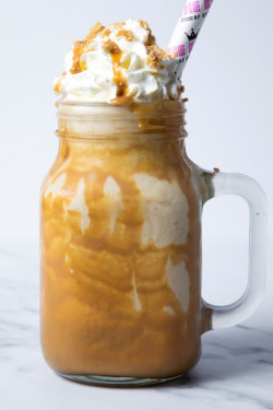 Banoffee Pie Milchshake