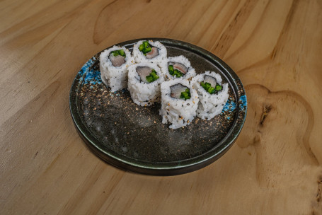 Hamachi Jalapeños Maki