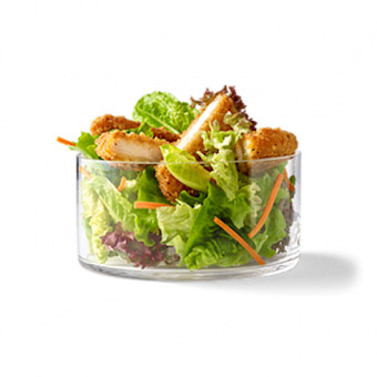 Hausgemachter Salat