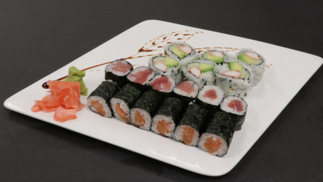 Maki Roll Platter (18)