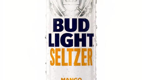 Bud Light Seltzer Mango Can